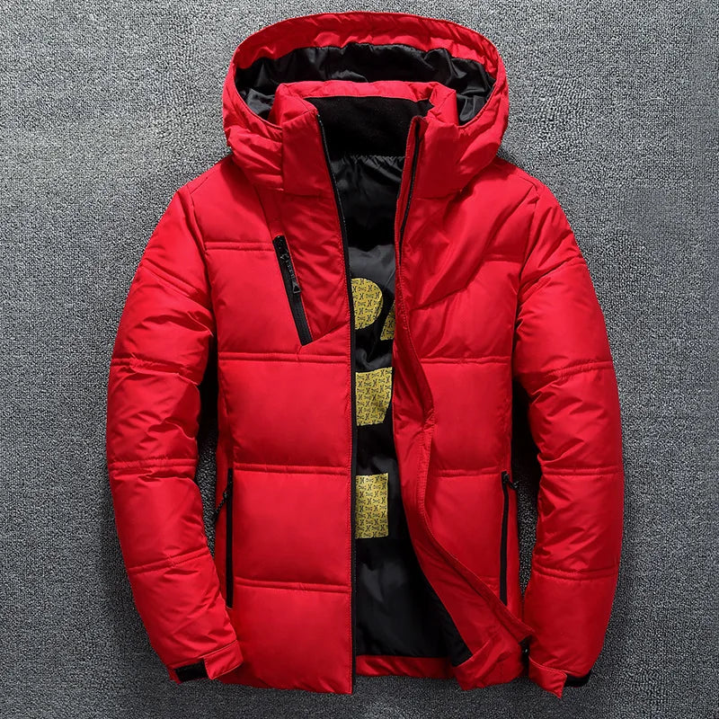 Parka Puffer Jacket