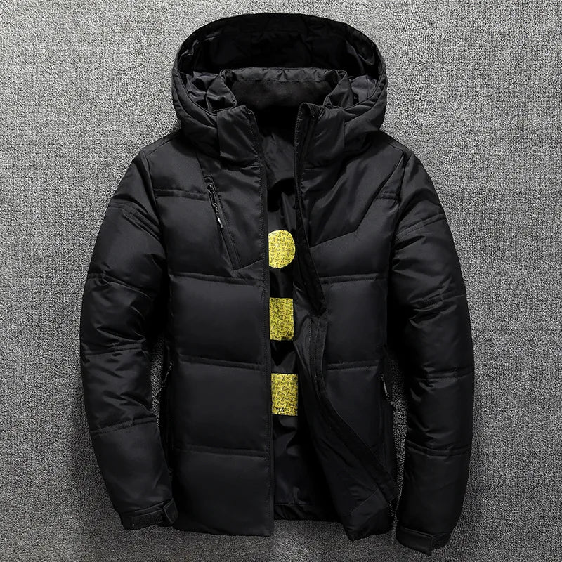 Parka Puffer Jacket